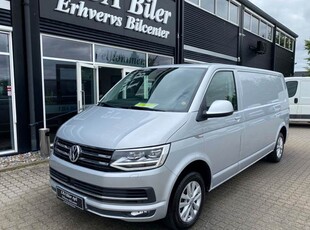 VW Transporter 2,0 TDi 150 Kassevogn DSG lang