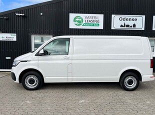 VW Transporter 2,0 TDi 150 Kassevogn DSG lang