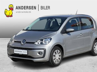 VW up 1,0 MPI BMT Move 60HK 5d