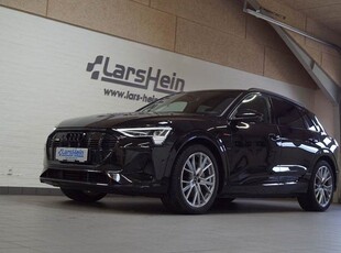 Audi e-tron 55 S-line quattro