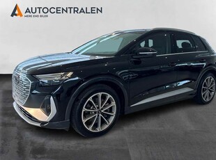 Audi Q4 e-tron 40 S-line