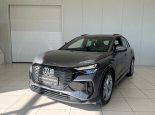 Audi Q4 e-tron 40 S-line