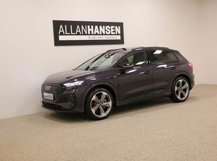 Audi Q4 e-tron 50 S-line quattro