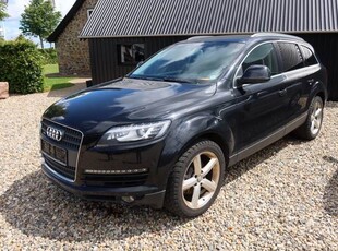 Audi Q7 4,1 4,2 TDI Automatgear.