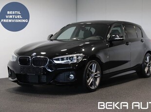 BMW 120d 2,0 M-Sport aut.