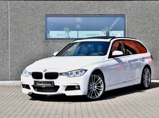 BMW 330d 3,0 Touring M-Sport xDrive aut.