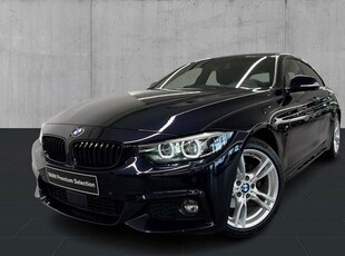 BMW 420d 2,0 Gran Coupé M-Sport aut.