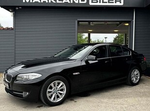 BMW 520d 2,0 aut.