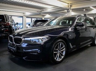 BMW 520d 2,0 Touring M-Sport xDrive aut.