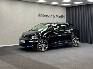 BMW i3 S EL Charged 184HK 5d Aut.