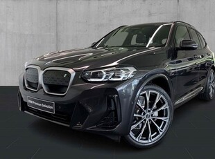 BMW iX3 Charged M-Sport