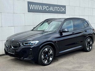 BMW iX3 Charged Plus M-Sport