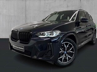 BMW X3 2,0 xDrive30e M-Sport aut.