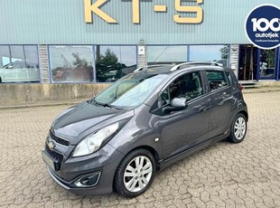 Chevrolet Spark 1,2 LTZ