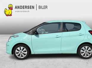 Citroën C1 1,2 PureTech Feel+ 82HK 5d