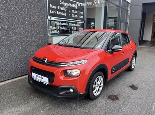 Citroën C3 1,2 PureTech 110 Funky EAT6