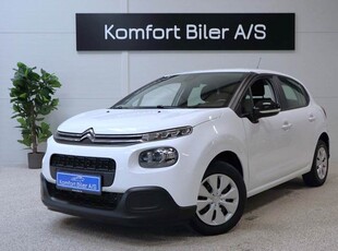 Citroën C3 1,2 PureTech 82 Attaque