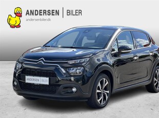 Citroën C3 1,2 PureTech Shine Sport 110HK 5d 6g Aut.