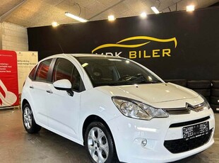 Citroën C3 1,2 VTi 82 Attraction