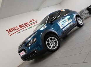 Citroën C4 Cactus 1,6 BlueHDi 100 SkyLine