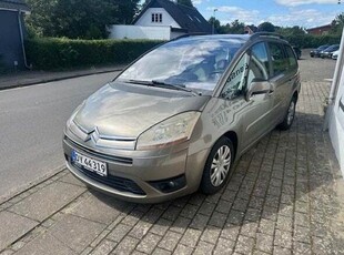 Citroën Grand C4 Picasso 1,6 HDi 109 Seduction 7prs