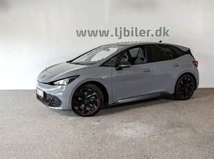 Cupra Born 58 High