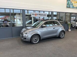 Fiat 500e Icon Cabrio