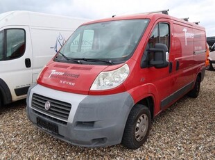 Fiat Ducato 2,3 33, VAN 2,3 JTD.