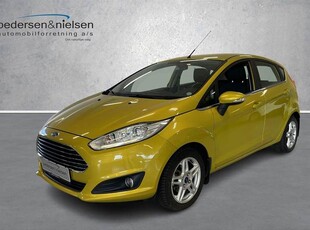 Ford Fiesta 1,0 EcoBoost Titanium Start/Stop 100HK 5d