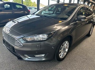 Ford Focus 1,0 SCTi 125 Titanium stc.