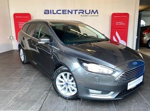 Ford Focus 1,5 TDCi 120 Titanium stc. aut.