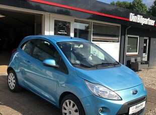 Ford Ka 1,2 Titanium