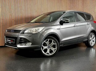 Ford Kuga 2,0 TDCi 140 Titanium+ aut. AWD Van