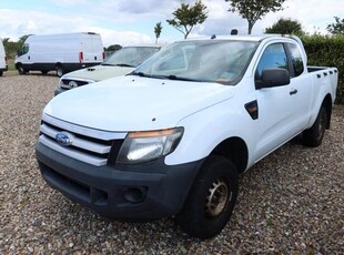 Ford Ranger 2,2 2.2 TDCI (150 HK) Rab Cab Man.