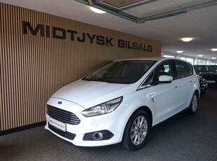 Ford S-MAX 2,0 TDCi 150 Titanium aut. 7prs