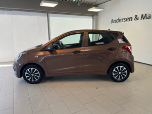 Hyundai i10 1,0 Move 66HK 5d