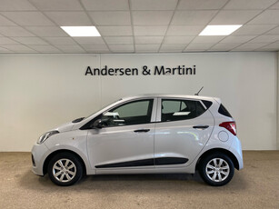 Hyundai i10 1,0 Move 66HK 5d