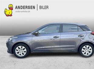 Hyundai i20 1,25 Trend 84HK 5d