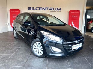 Hyundai i30 1,6 CRDi 110 Active+ CW