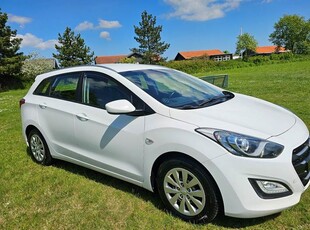 Hyundai i30 1,6 CRDi 5 dørs Stationcar