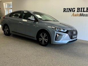 Hyundai Ioniq 1,6 PHEV Premium DCT