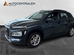 Hyundai Kona 1,0 T-GDi Trend