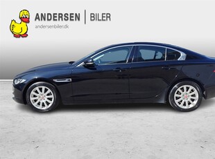 Jaguar XE 2,0 Prestige 200HK 8g Aut.