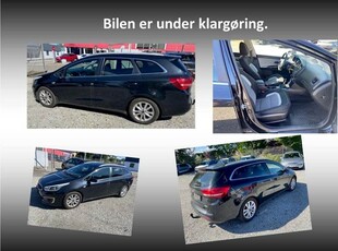 Kia Ceed 1,6 CRDi 136 Attraction SW