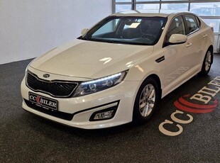 Kia Optima 2,0 MPi Vision