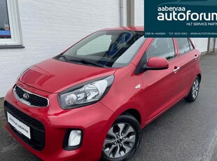 Kia Picanto 1,0 Attraction+