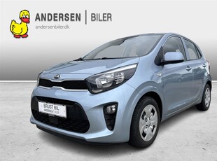 Kia Picanto 1,0 MPI Vision m/Edition 67HK 5d