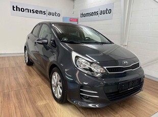 Kia Rio 1,2 CVVT Limited