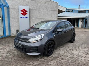 Kia Rio 1,2 CVVT Style