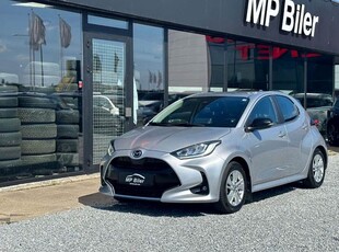 Mazda 2 1,5 Hybrid Agile CVT